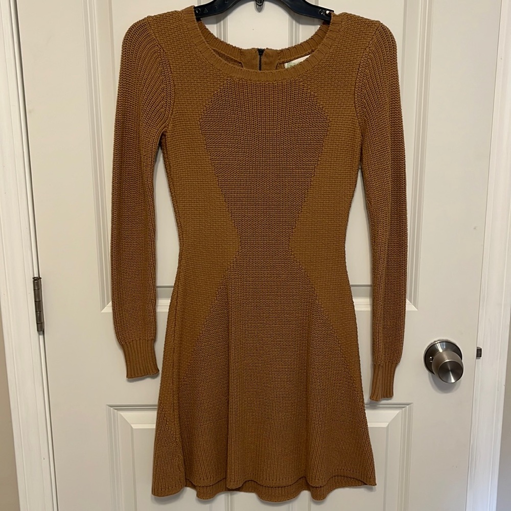 Kaisely Sweater Dress